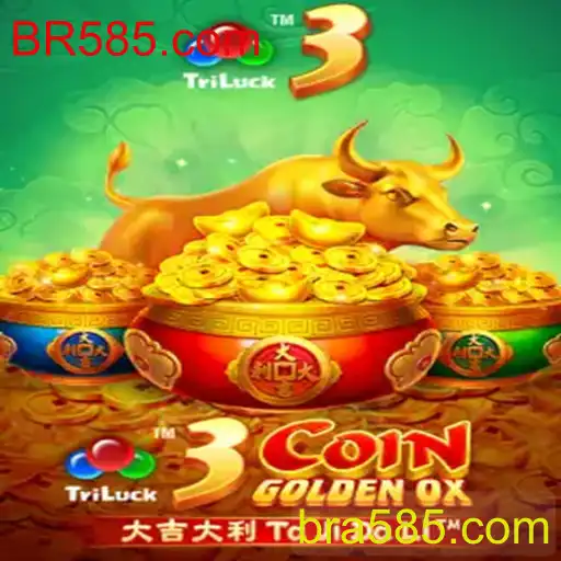 Descubra o Fascinante Mundo de 3CoinGoldenOX no BR585.com