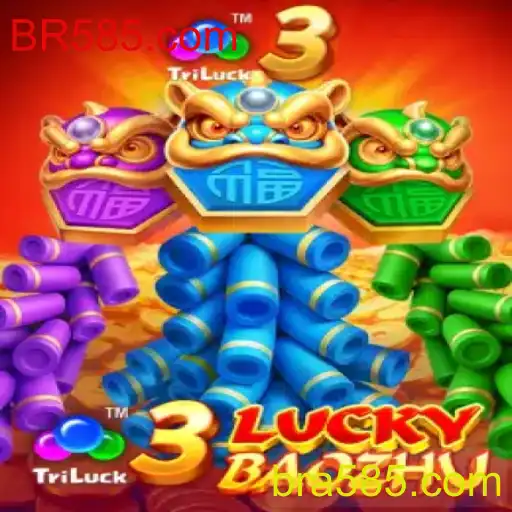Descubra o Empolgante Jogo 3LuckyBaozhu no BR585.com