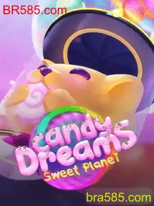 CandyDreams: Descubra o Mundo Doce de Aventuras