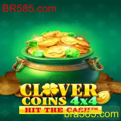Explorando o Mundo de CloverCoins4x4: Tudo Sobre o Novo Fenômeno dos Jogos