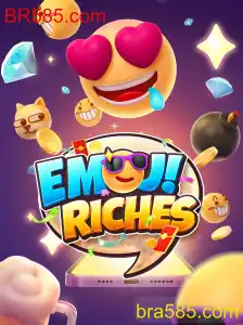 Descubra a Emoção do Jogo EmojiRiches no BR585.com