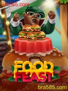 Descubra FoodFeast: O Jogo de Estratégia Gastronômica