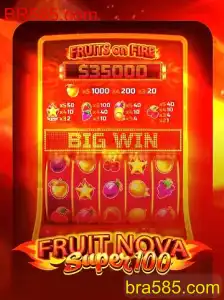 Descubra o Mundo Vibrante de FruitNovaSuper100 no BR585.com