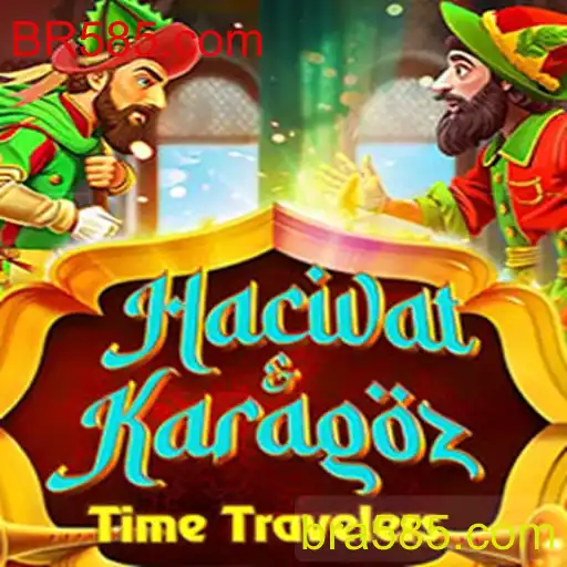 HacivatandKaragoz: Uma Viagem pelo Tradicional Jogo de Sombras