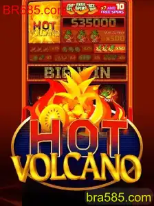 Descubra a Emoção do HotVolcano no BR585.com