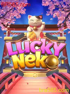 Descubra o Envolvente Mundo de LuckyNeko no BR585.com