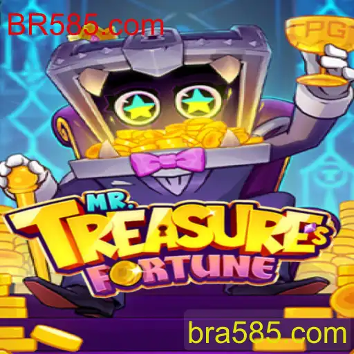 Descubra os Mistérios de MrTreasuresFortune: O Jogo que Está Conquistando Amantes de Aventura