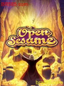 OpenSesame: Um Novo Horizonte no Mundo dos Jogos