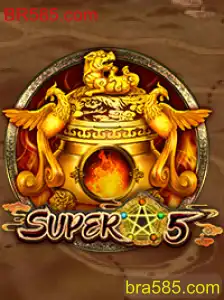 Descubra o Mundo Fascinante do Jogo Super5