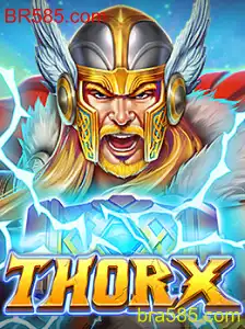 ThorX: Uma Aventura Épica no Universo dos Jogos