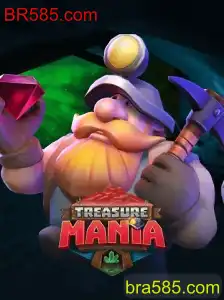 Descubra o Mundo de TreasureMania: Uma Aventura Inesquecível